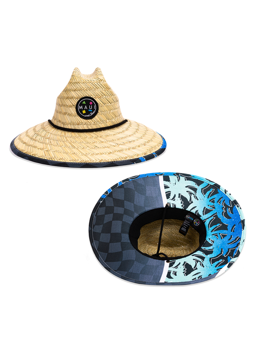 Cali Roots Straw Hat