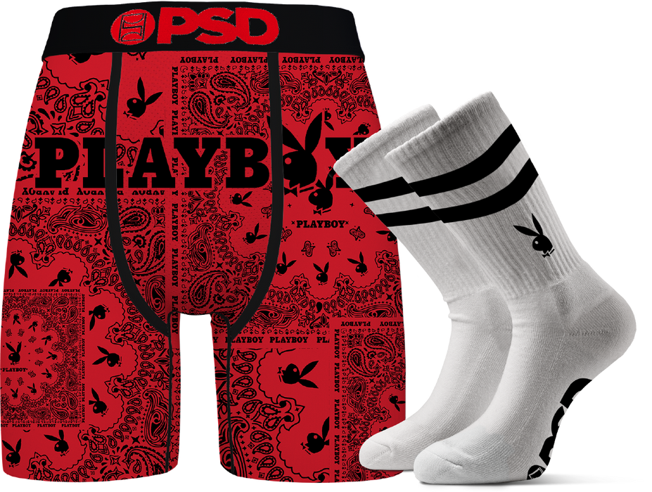 PB PAISLEY BX SET