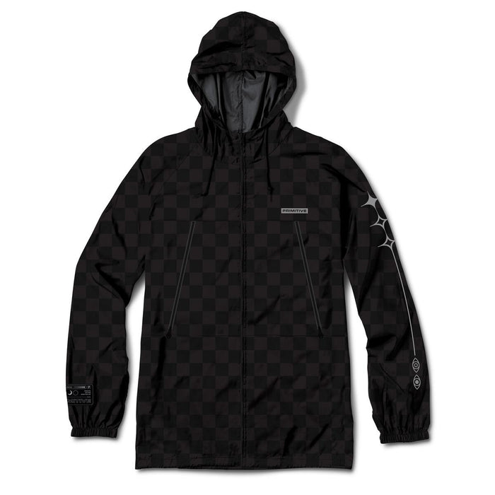 CHECKED JACKET