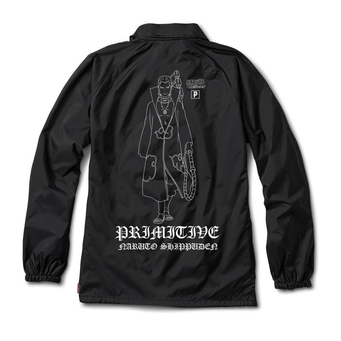 HIDEN COACHES JACKET