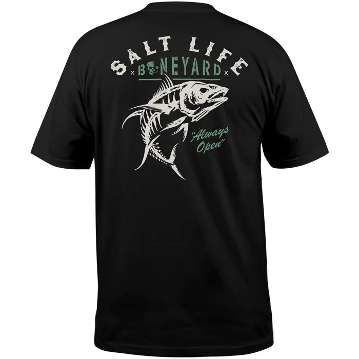 Boneyard Short Sleeve Pocket Tee