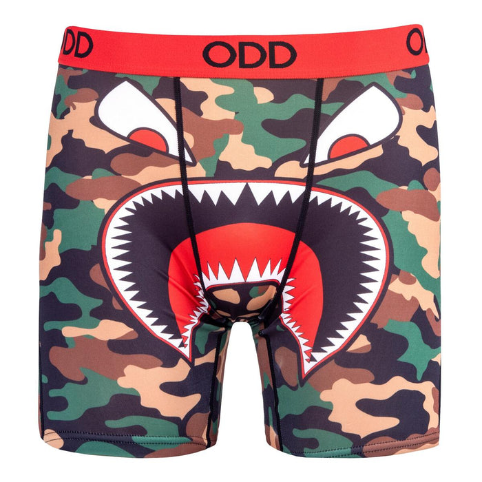 War Plane Boxer Briefs