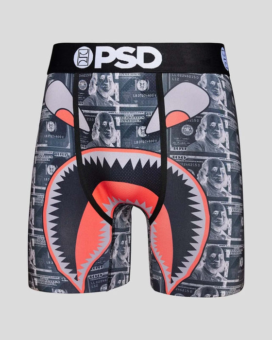 PSD WARFACE INVERTED BENJI