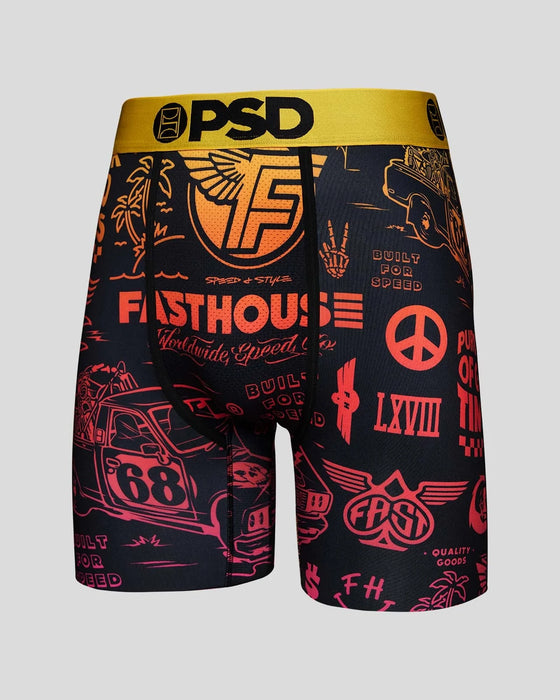 FASTHOUSE - FLASH
