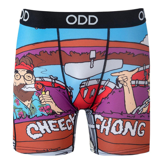 Cheech & Chong Lowrider Boxer Briefs