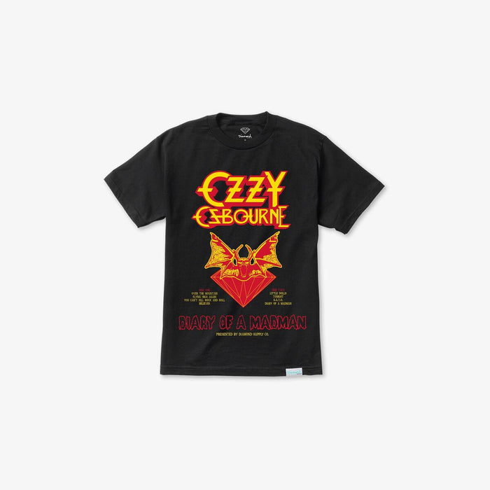 DIARY OF A MADMAN TEE