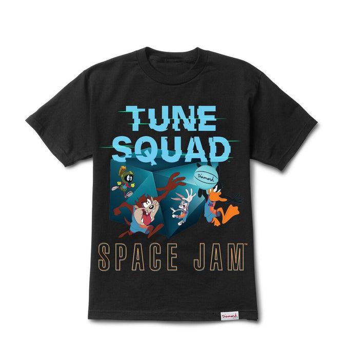 SPACE JAM BOX TEE
