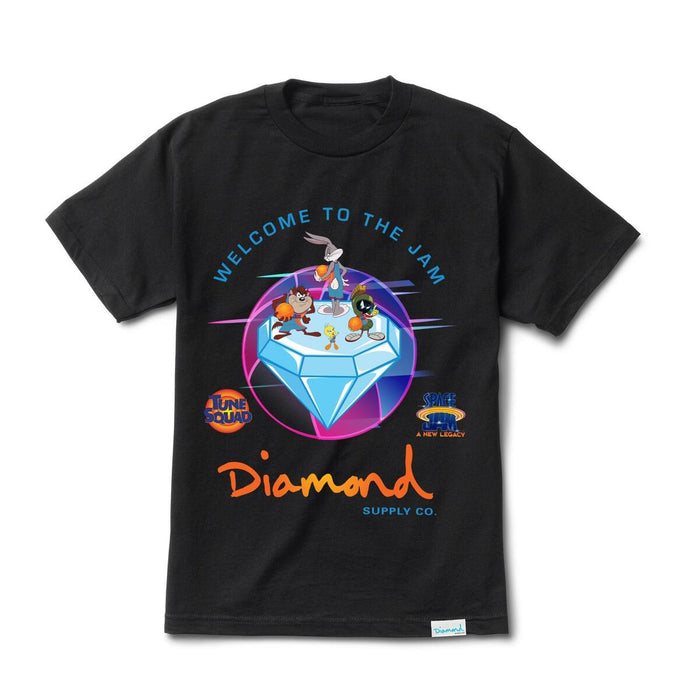 WELCOME TO THE JAM TEE