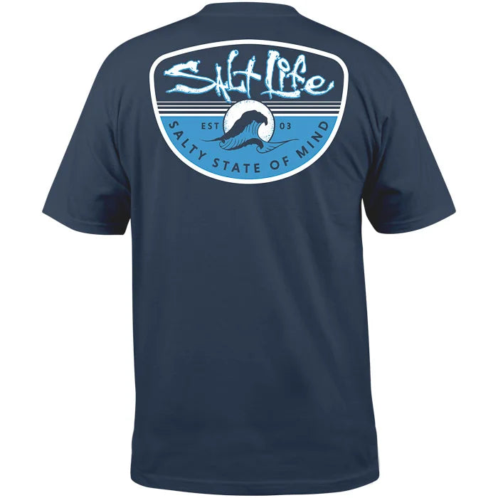 Morning Wave Short Sleeve Tee