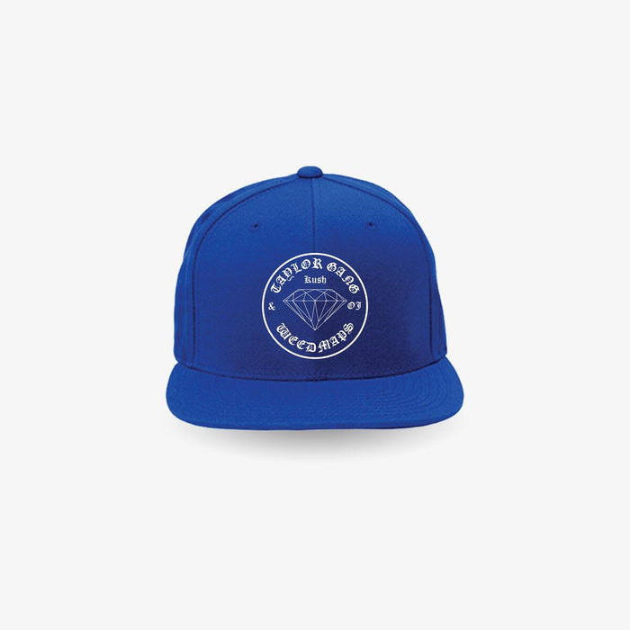OG SEAL BLUE HAT