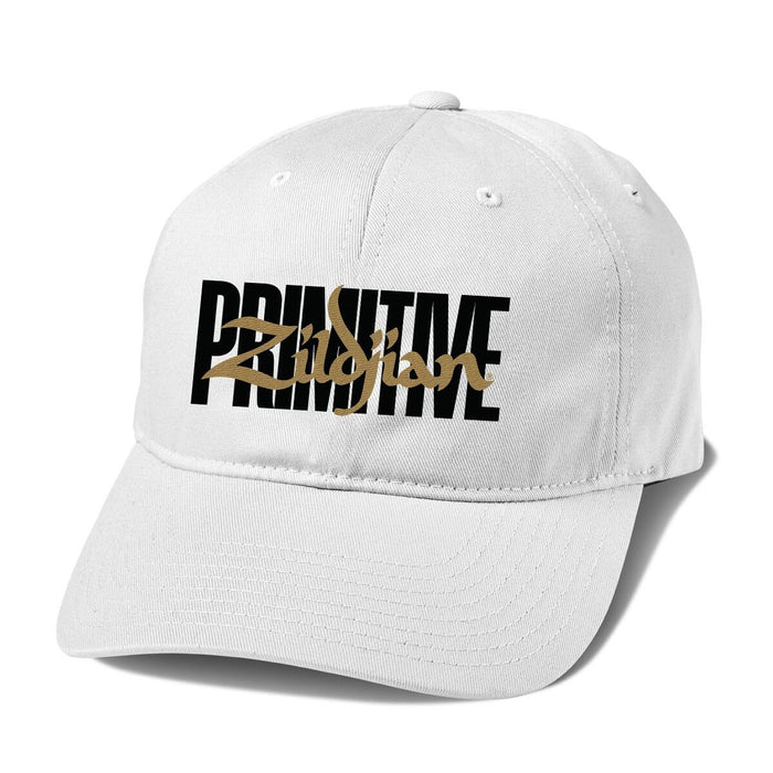 UNITE WHITE STRAPBACK