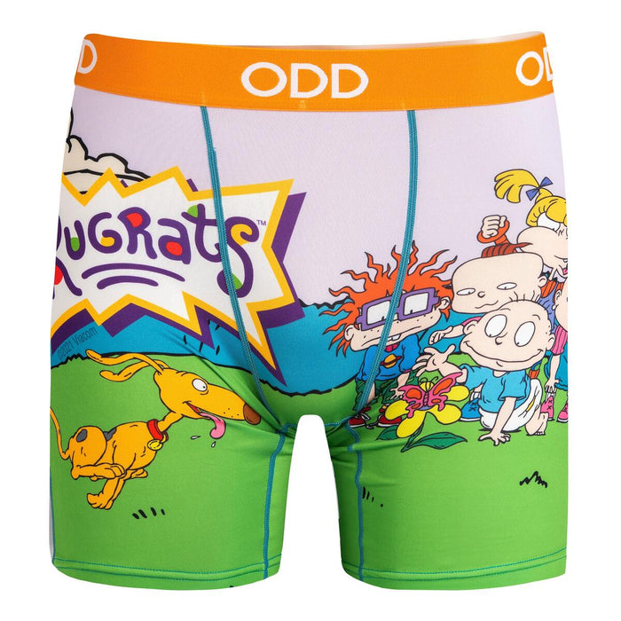 Rugrats Gang Boxer Briefs