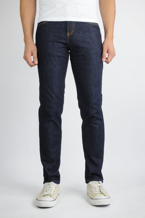 Skinny (307) Wash Super Dark Jeans