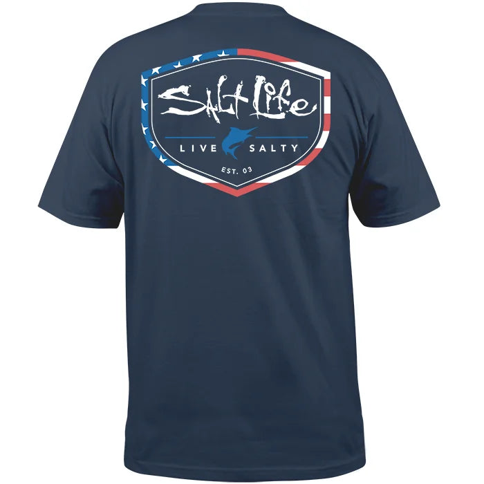 Amerishield Pocket Tee