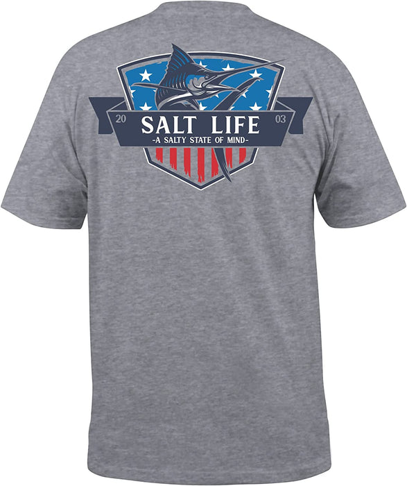 Marlin State of Mind Short Tee