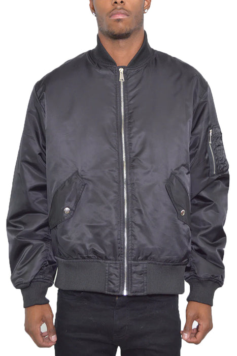 Jed Flight Black Bomber