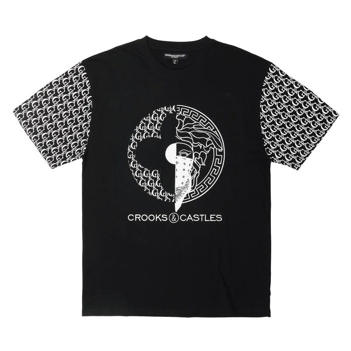 LUX MEDUSA TEE