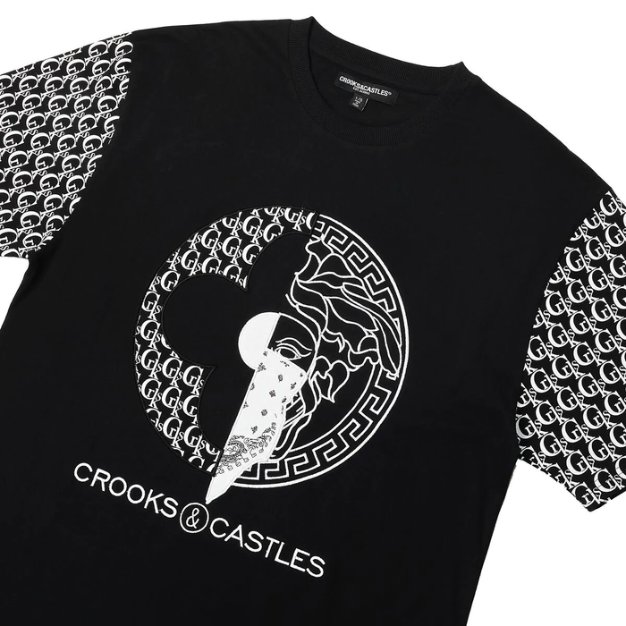 LUX MEDUSA TEE