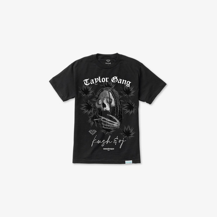 TGOD SKULL TEE