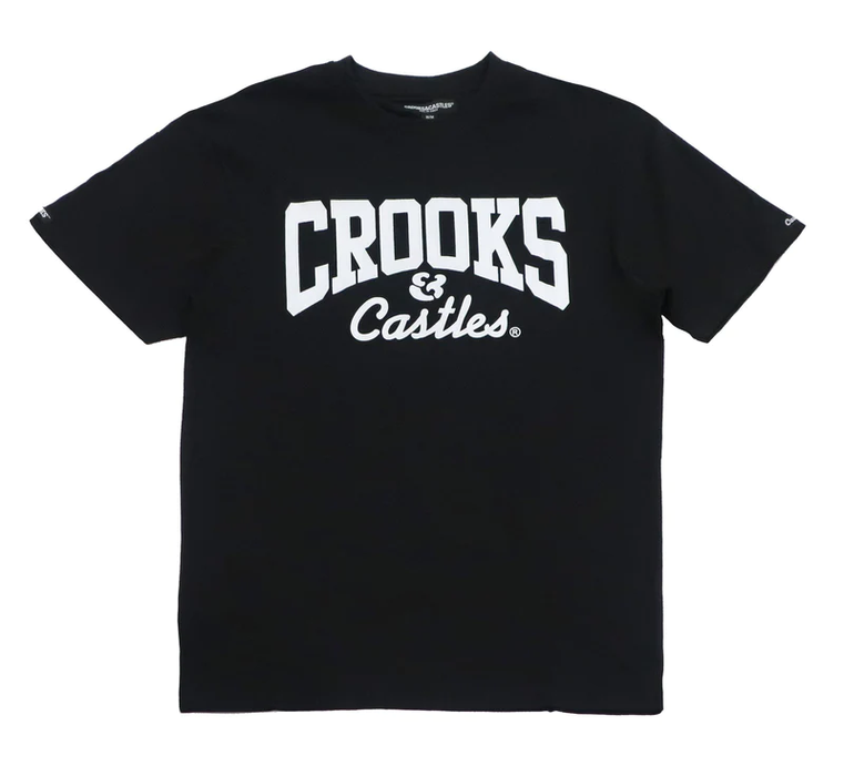 OG CORE LOGO BLACK TEE