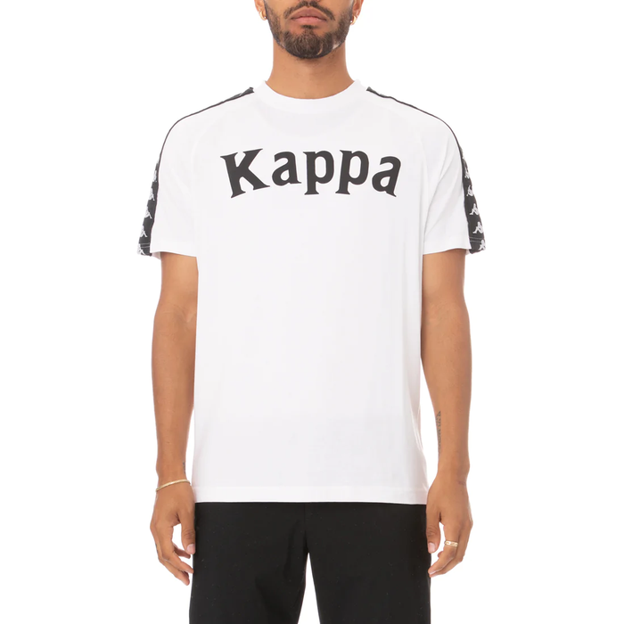 222 BANDA BALIMA WHITE TEE