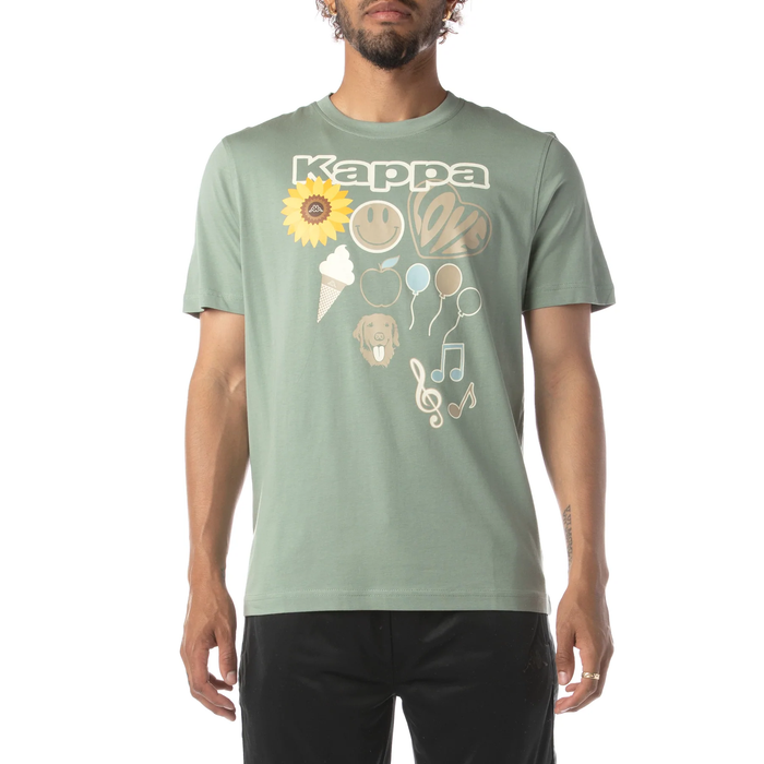 LOGO TUTTO SAGE TEE