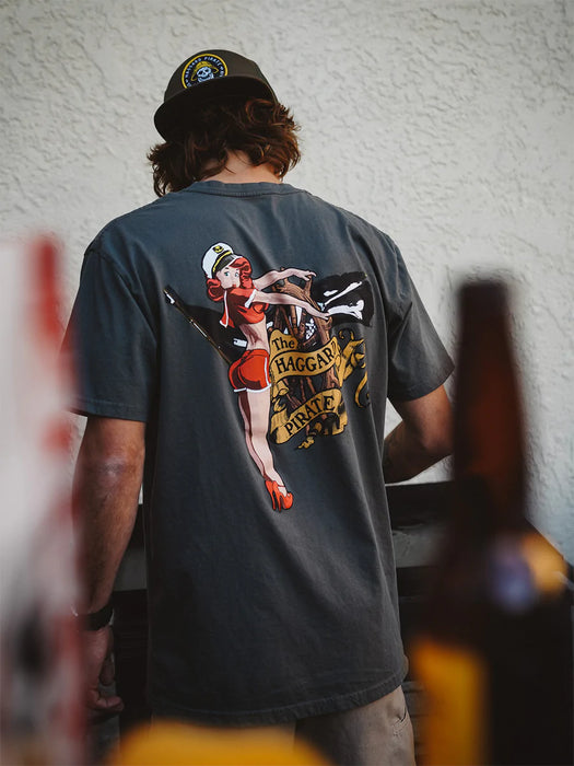 Lucky Captain Back Tee 2