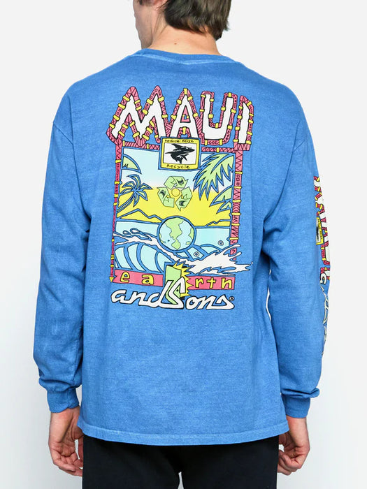 Maui Pride Long Sleeve Tee