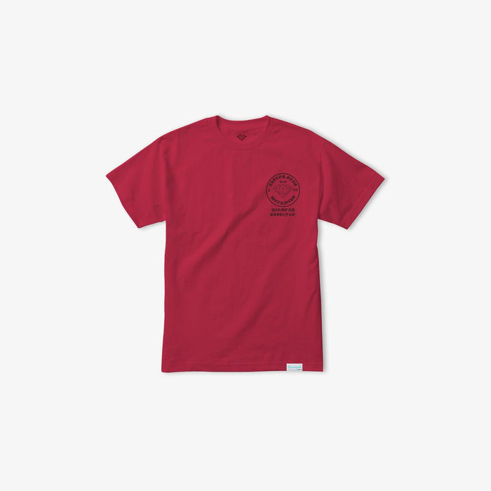 OG SEAL ROYAL RED TEE
