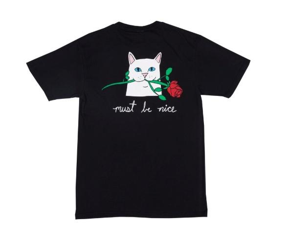ROMANTIC NERM TEE