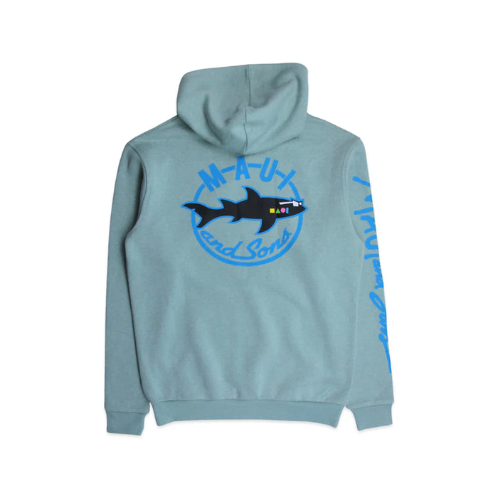 SHARK NATION SAGE HOODIE