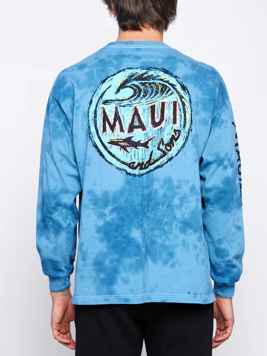 Shark Shack Men's Long Sleeve Tee