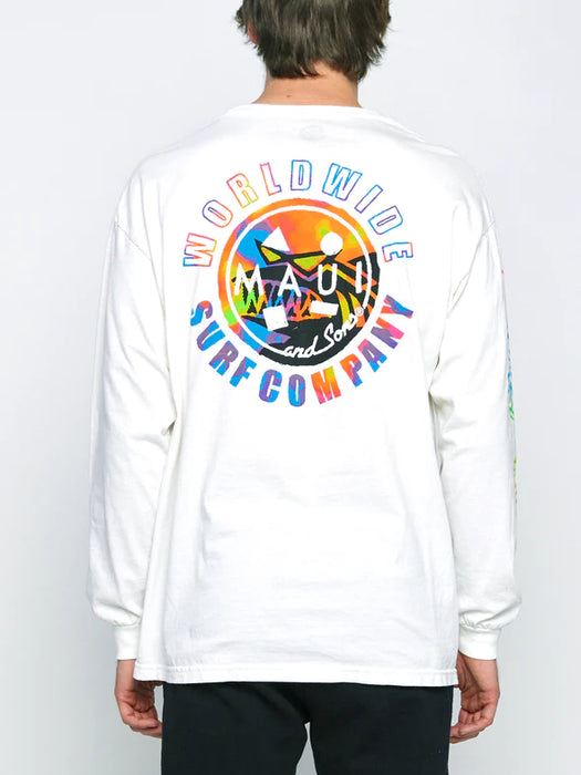 WORLDWIDE SURF LONG SLEEVE