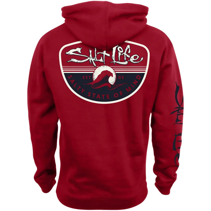 Morning Wave Hoodie