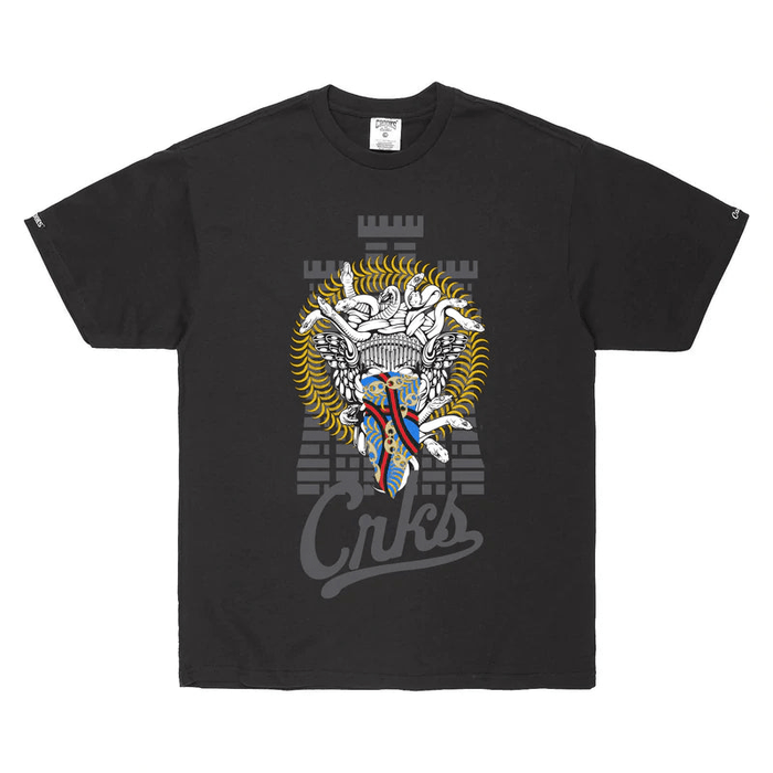 MEDUSA CHAIN S/S TEE