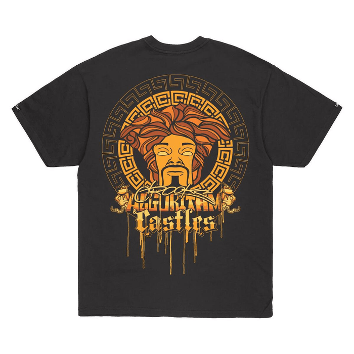 MEDUSA GLD LOGO TEE
