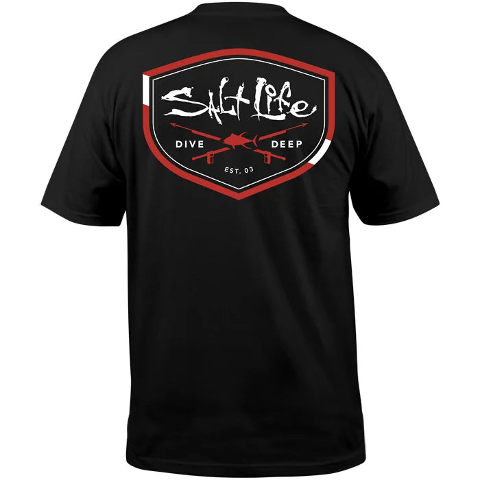 Insignia Short Sleeve Tee