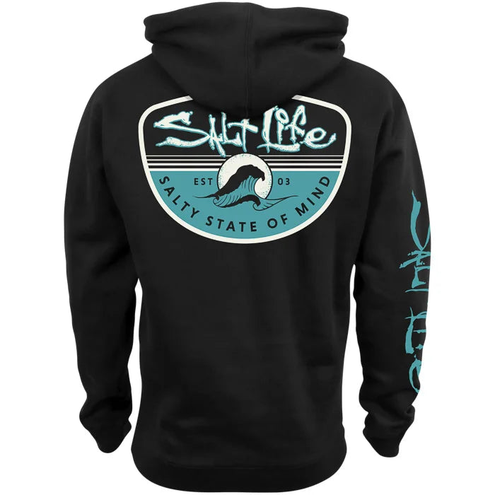 Morning Wave Hoodie