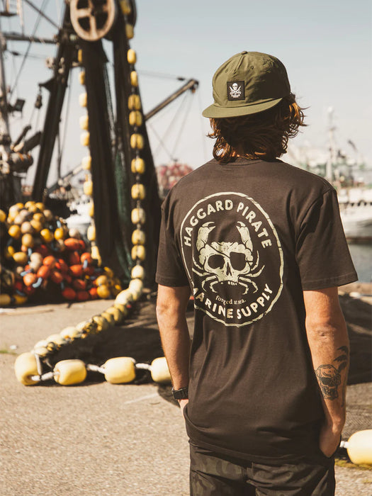 Marine Supply Tee