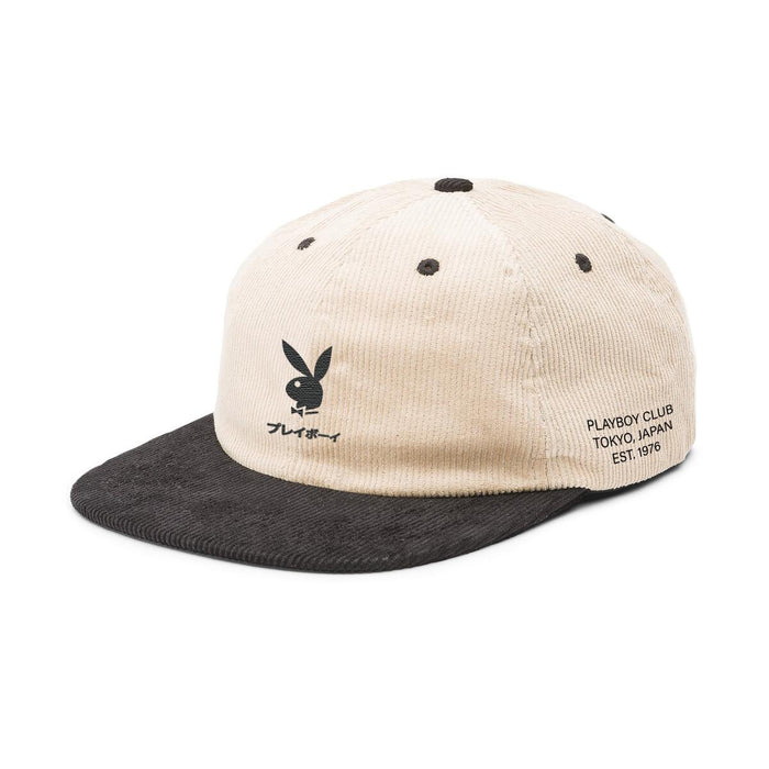 Tokyo Club Strapback
