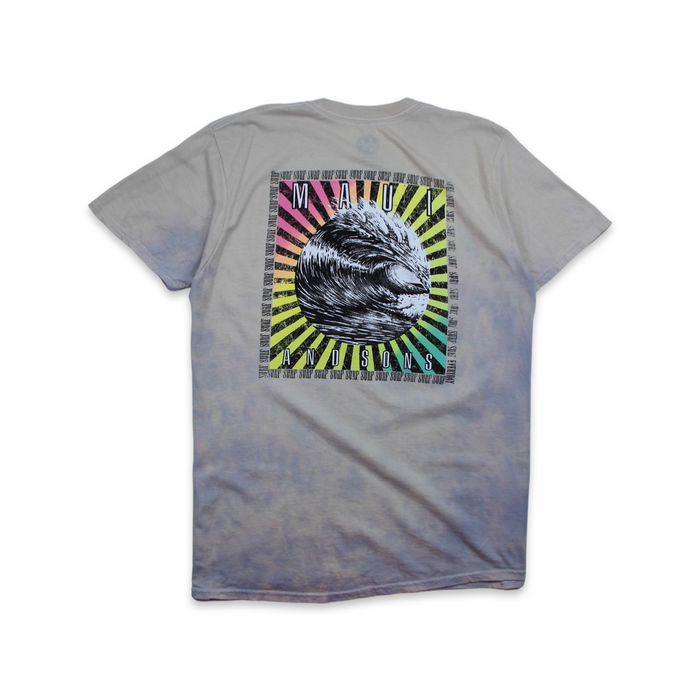 Rising Surf Men's Tee