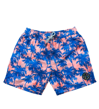 So Cal Sunset Swim Shorts