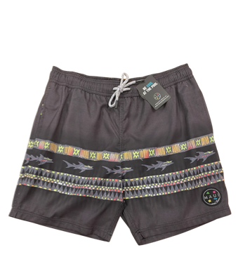 Sharkbite Swim Shorts