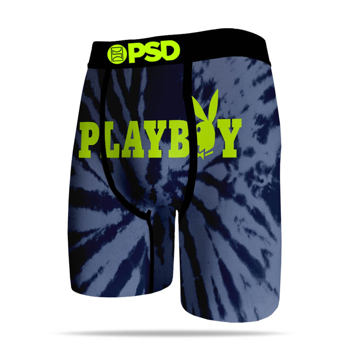 PLAYBOY TIE DYE LOGO