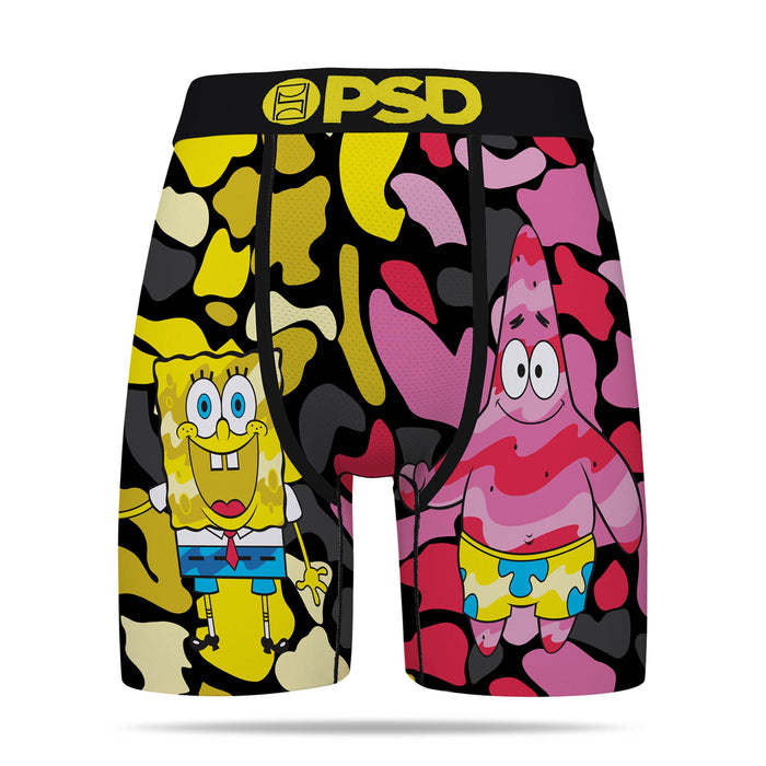 ABSORBENT CAMO