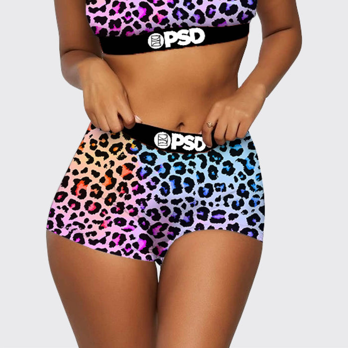 PRISMA CHEETAH BOY SHORTS
