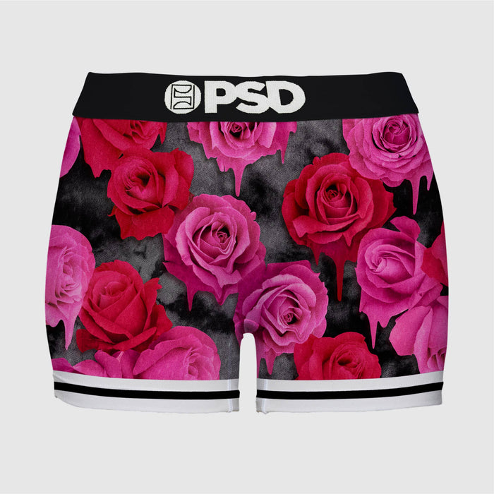 BALLER ROSE MELT BOY SHORTS