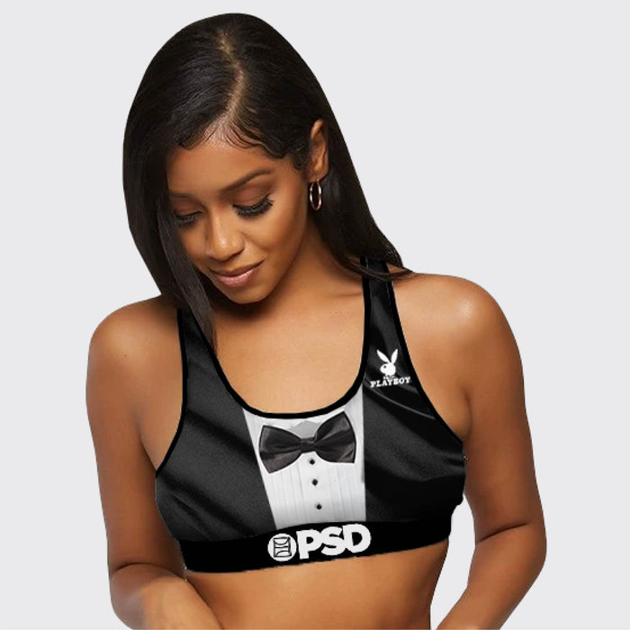 PLAYBOY BUNNY SPORTS BRA