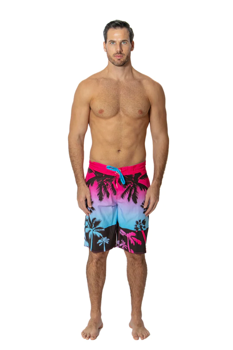 Hidden Sunset - 21" Board Short