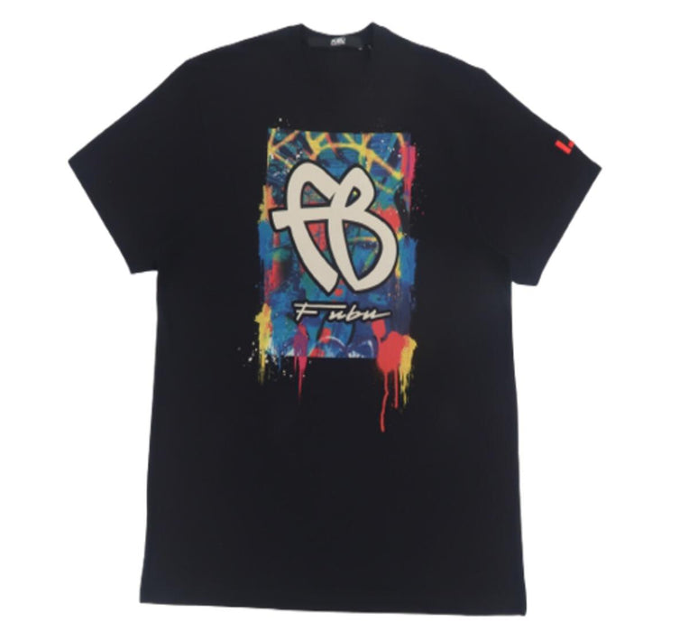 Graffiti Color Tee